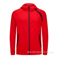 fashionable unisex men women hoodie sport workout jacket